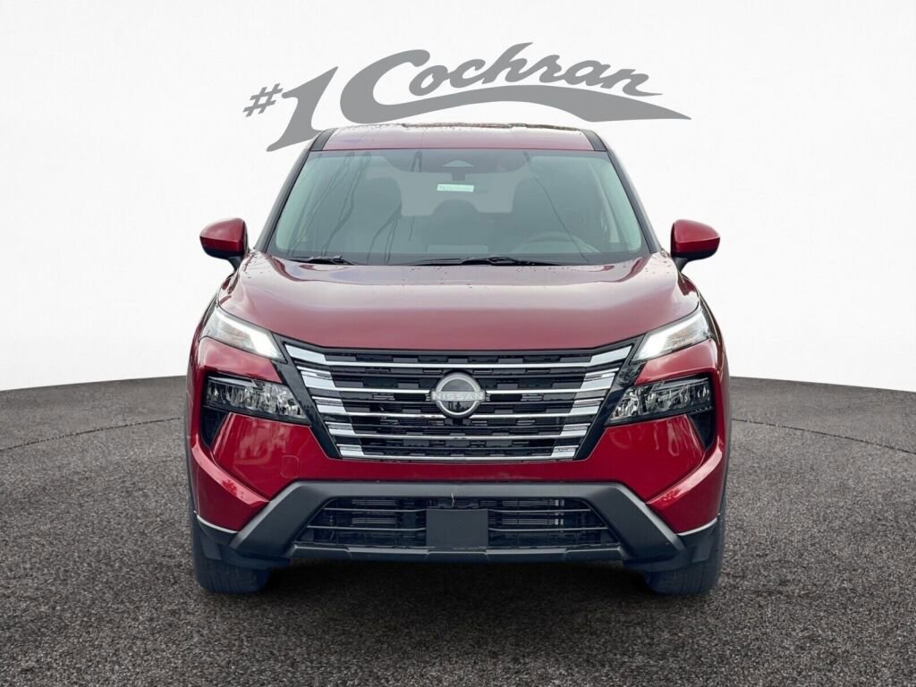 New 2026 Nissan Rogue SV image 2