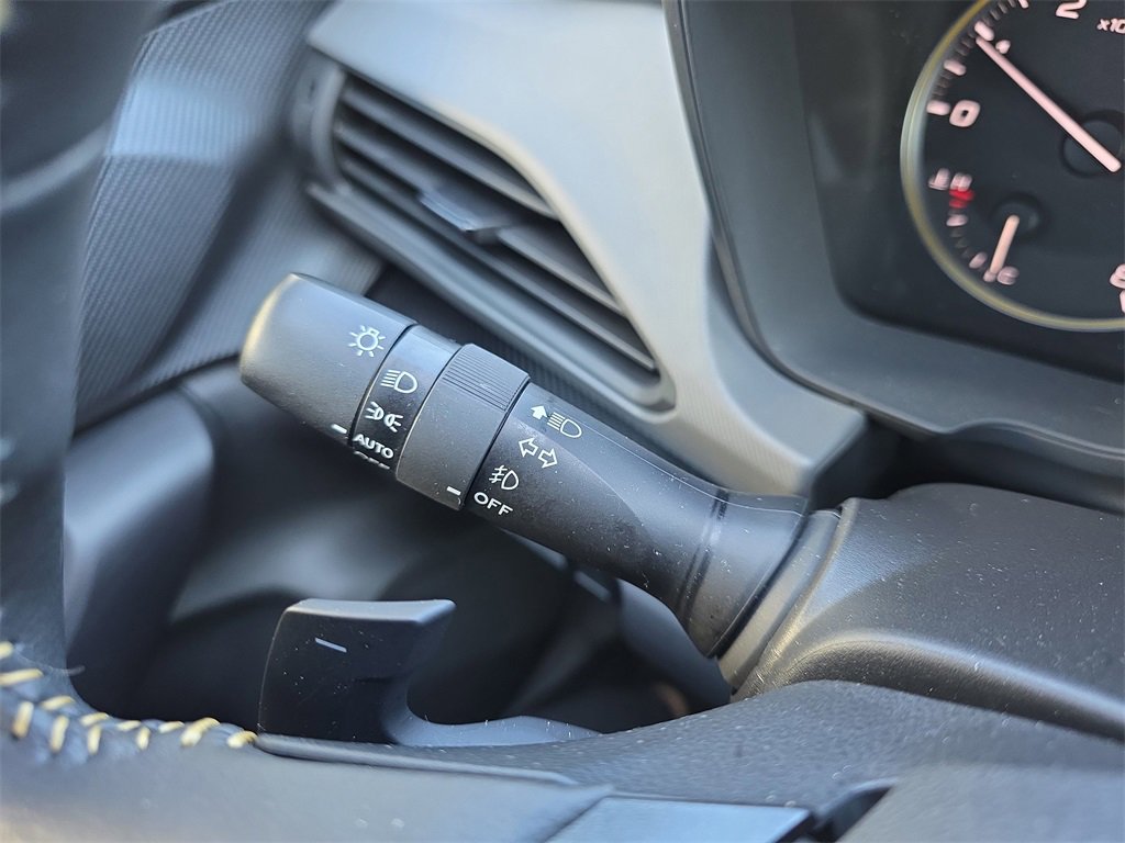 Certified 2025 Subaru Crosstrek 2.5i Sport image 21