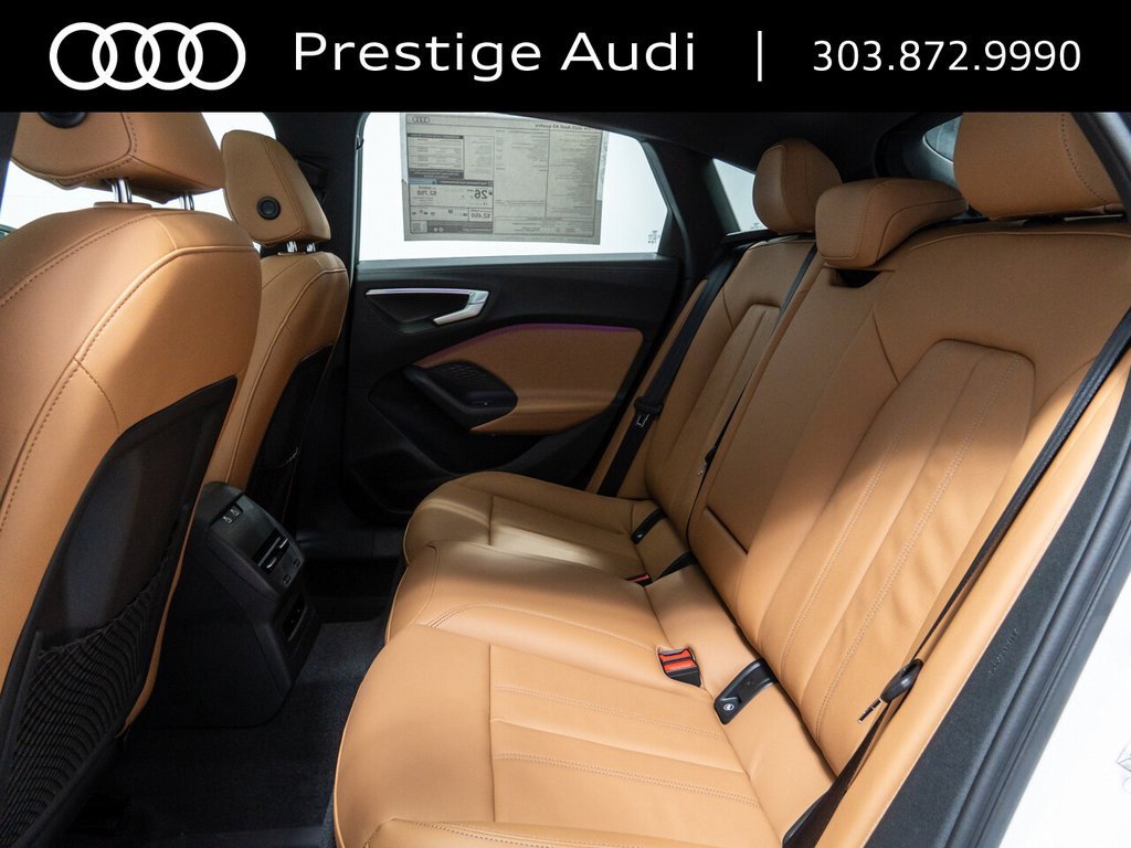 New 2025 Audi A5 2.0T Premium image 24