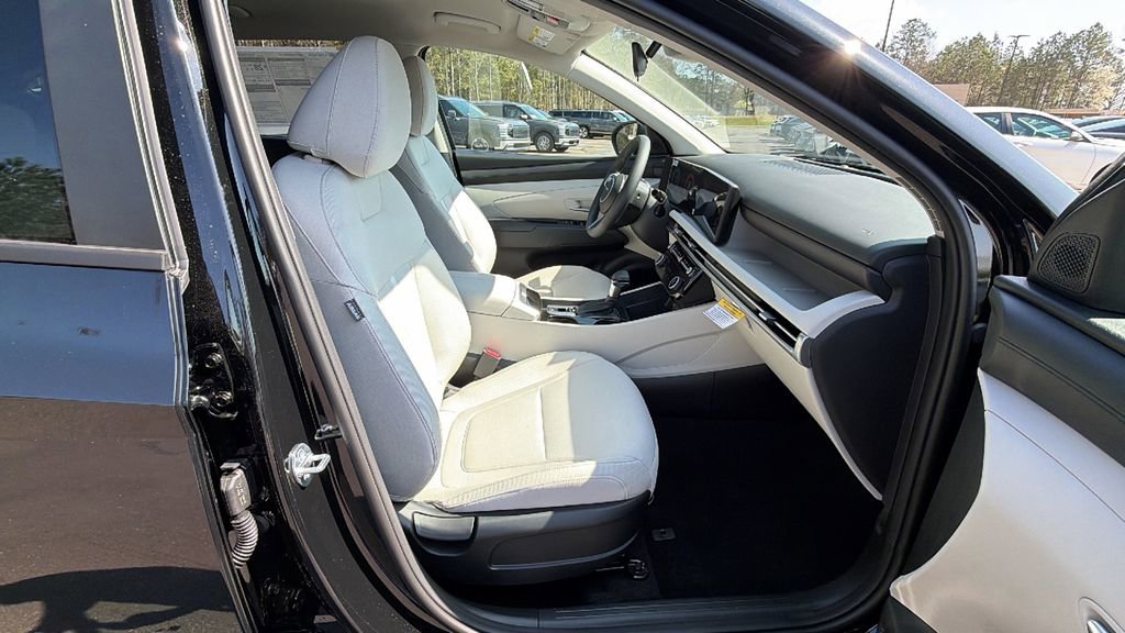New 2026 Hyundai Tucson SEL image 14