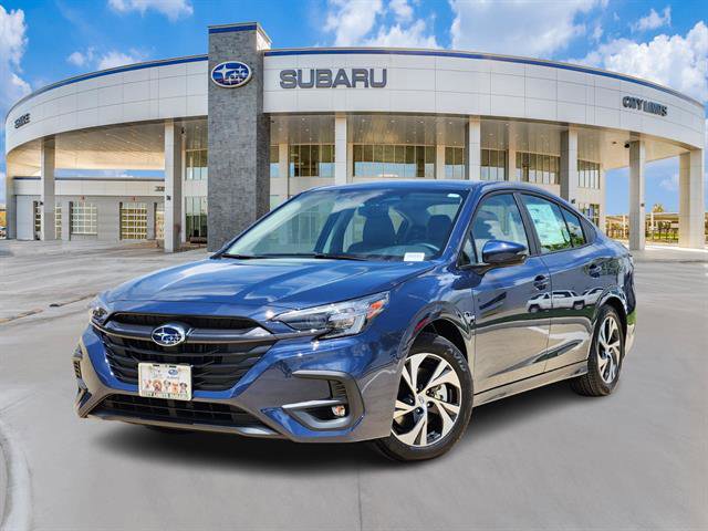 New 2025 Subaru Legacy Premium