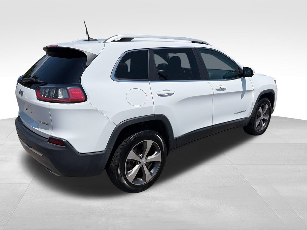 Used 2019 Jeep Cherokee Limited AWD/4WD image 5