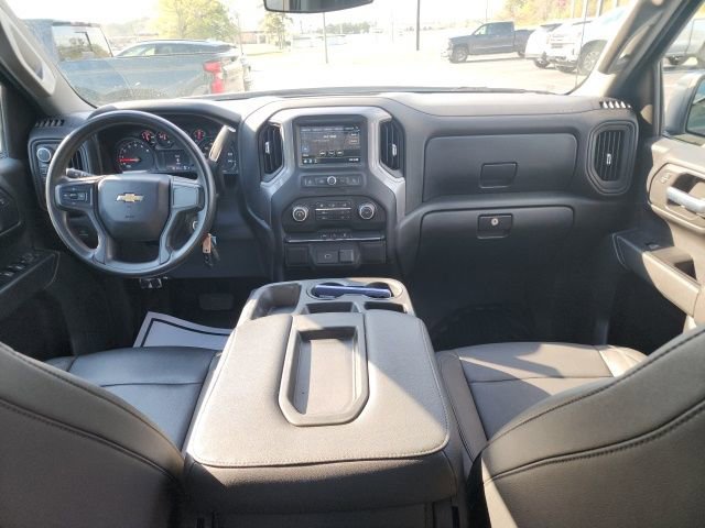 Used 2019 Chevrolet Silverado 1500 W/T w/ WT Convenience Package image 17