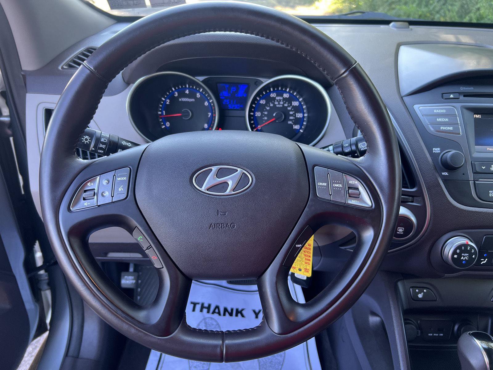 Used 2015 Hyundai Tucson SE FWD image 19
