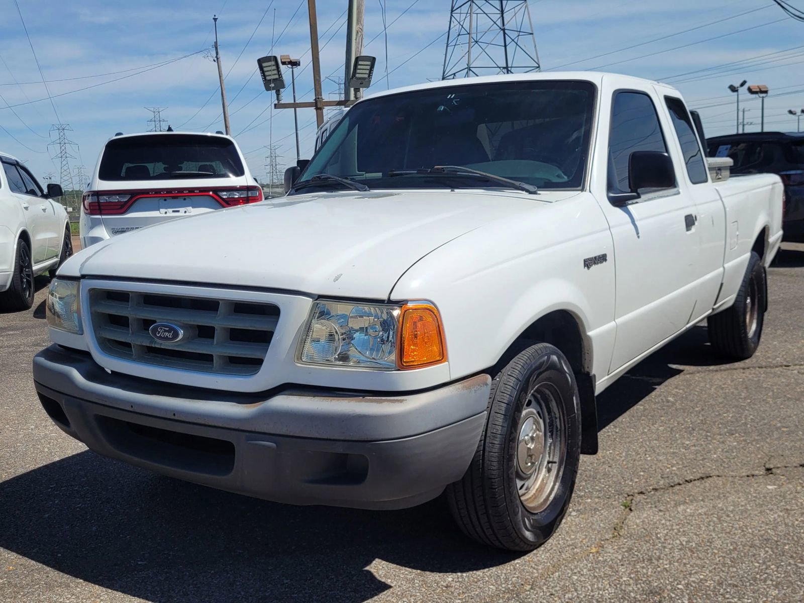 Used 2001 Ford Ranger 2WD SuperCab image 6