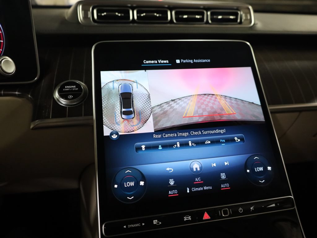 Used 2022 Mercedes-Benz S 580 4MATIC Sedan image 80
