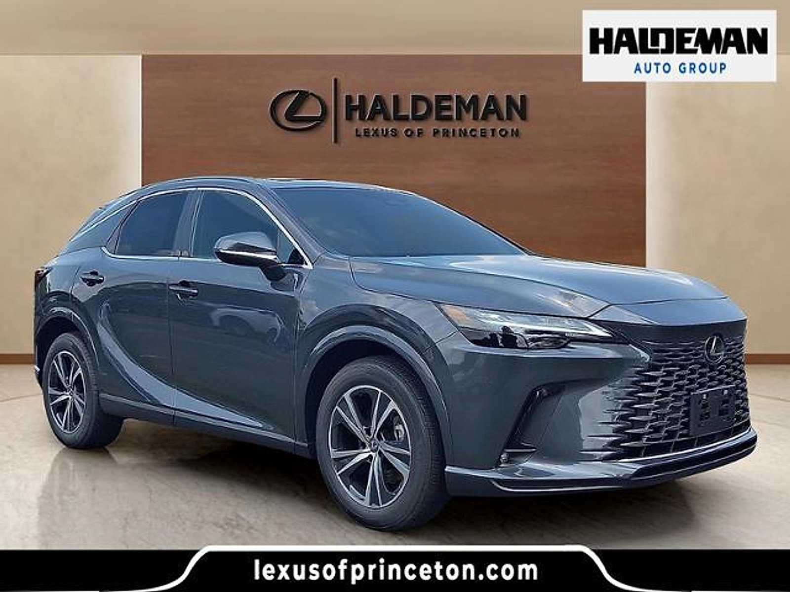 New 2026 Lexus RX 350 Premium w/ Accessory Package (K3)