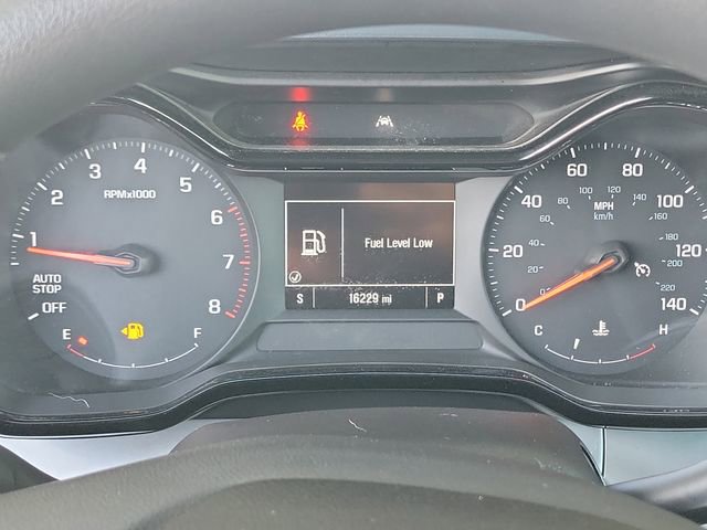 Used 2024 Chevrolet Trax LS w/ LS Convenience Package image 10