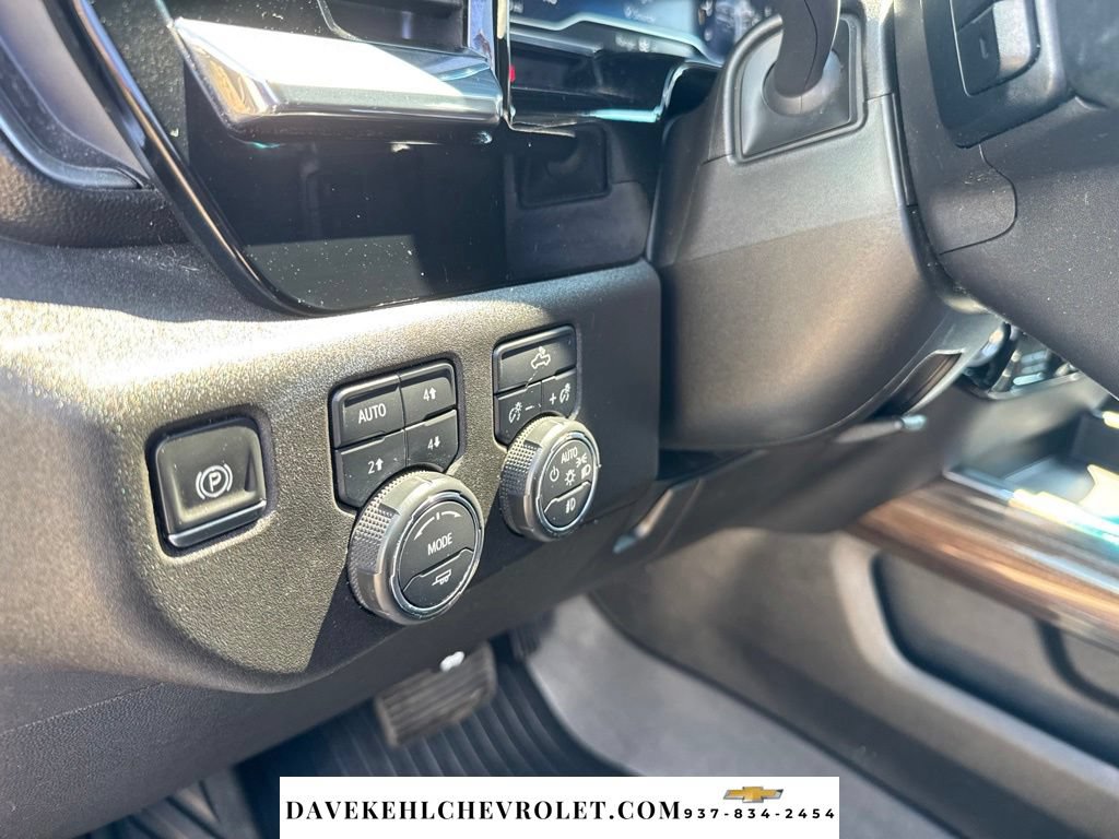 Used 2024 Chevrolet Silverado 1500 RST AWD/4WD image 11