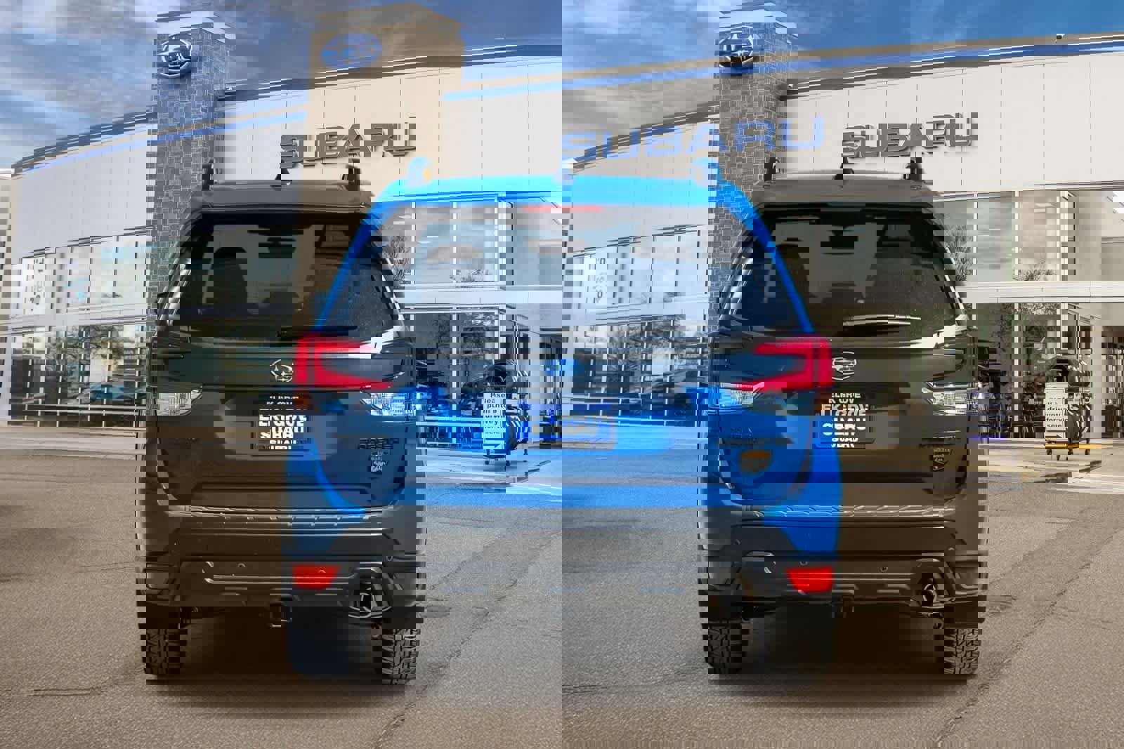 New 2025 Subaru Forester Wilderness image 3