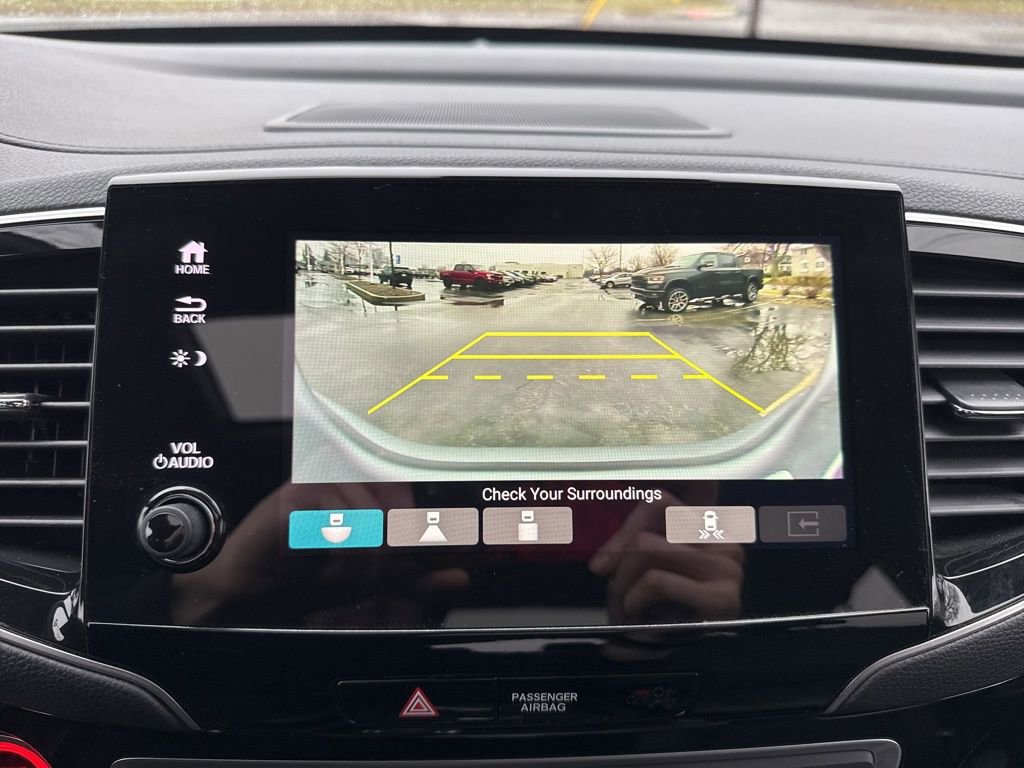 Used 2022 Honda Pilot Elite image 41