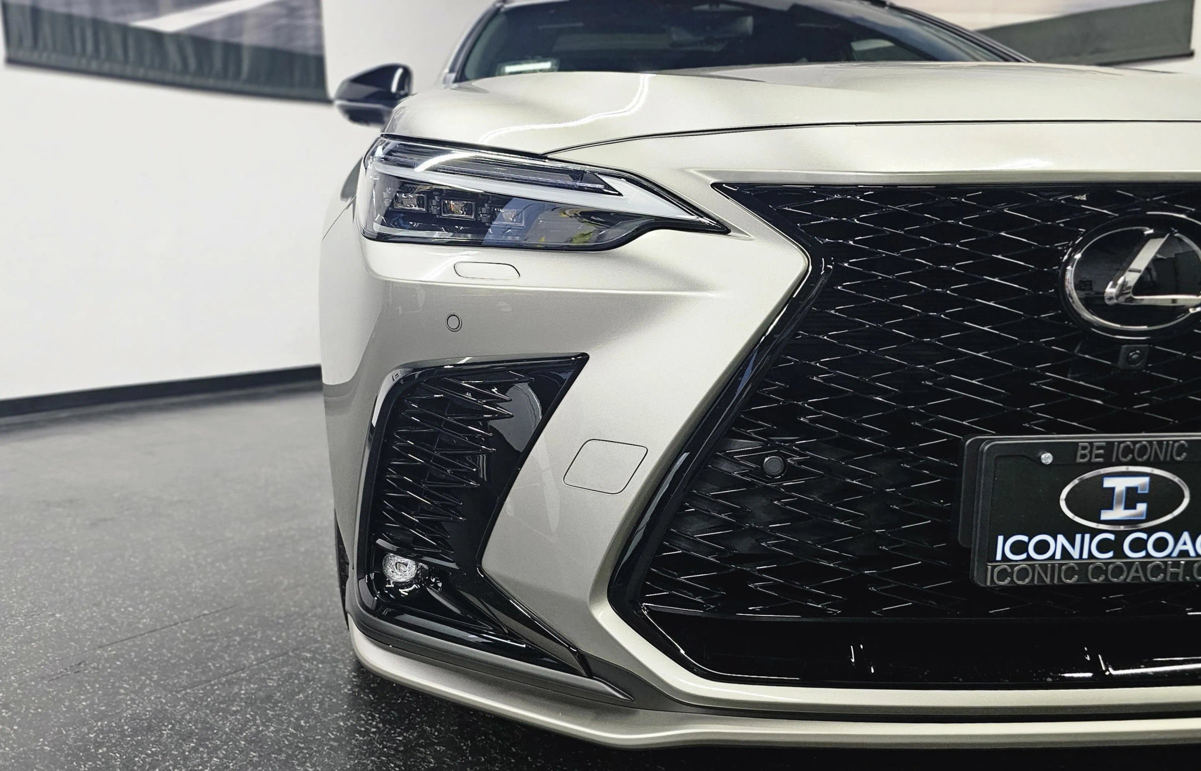 Used 2026 Lexus NX 350h F Sport AWD/4WD image 25