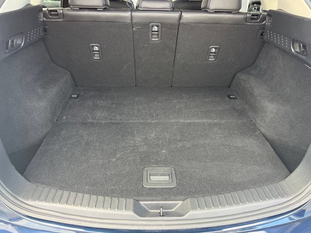 Used 2025 MAZDA CX-5 AWD 2.5 S w/ Preferred Package image 16