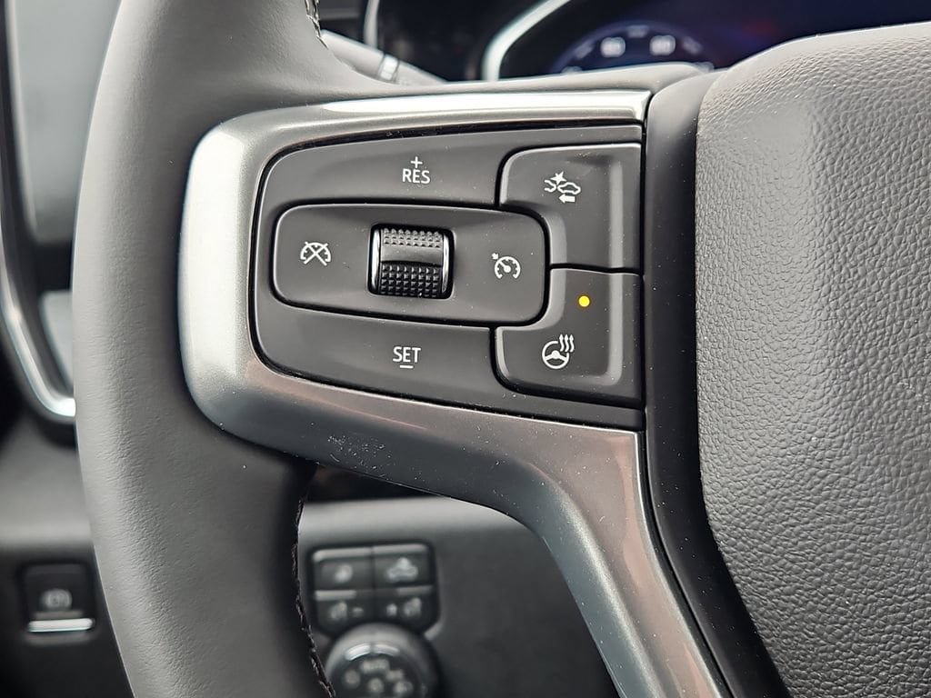 New 2026 Chevrolet Silverado 2500 LTZ w/ LTZ Premium Package AWD/4WD image 18