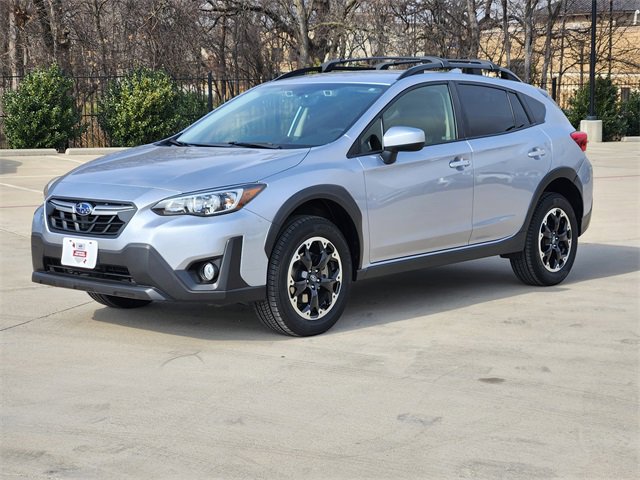 Certified 2023 Subaru Crosstrek 2.0i Premium image 3
