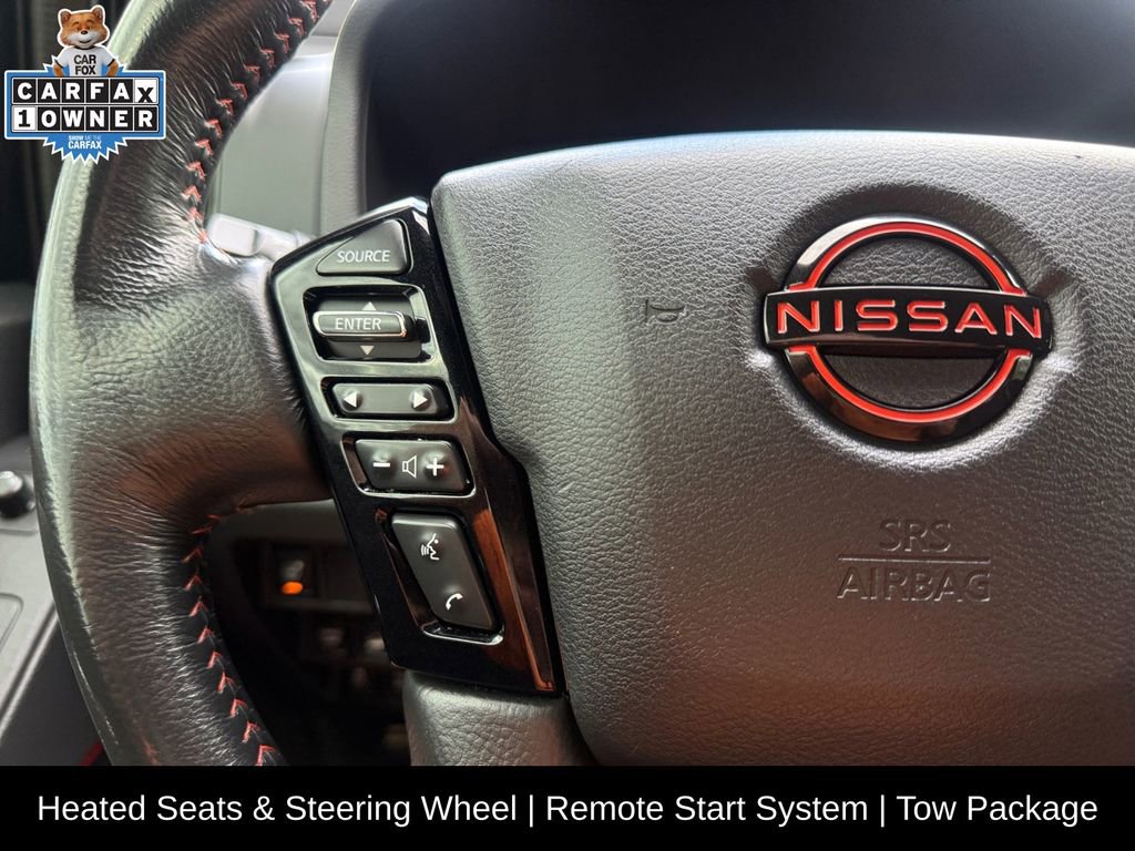 Used 2023 Nissan Frontier PRO-4X w/ Pro Convenience Package image 25