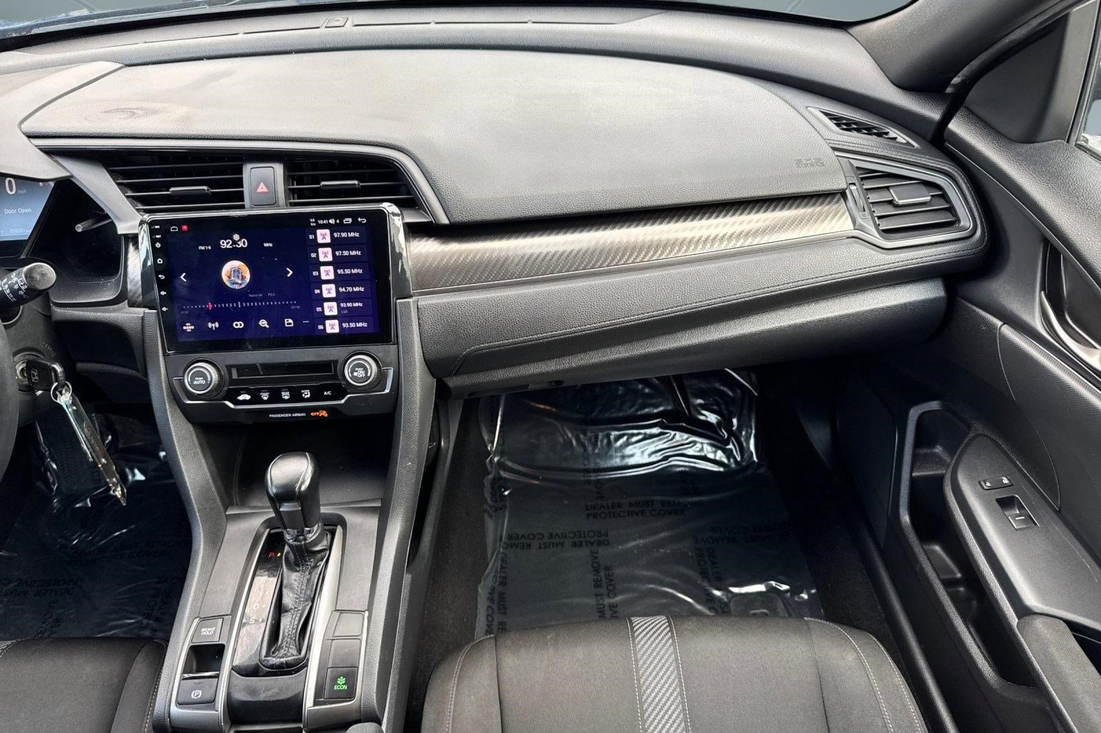 Used 2019 Honda Civic Sport image 27