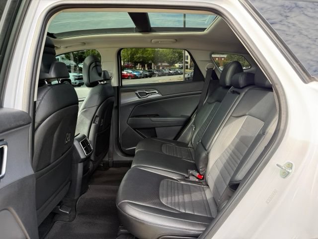 Used 2023 Kia Sportage SX FWD image 27