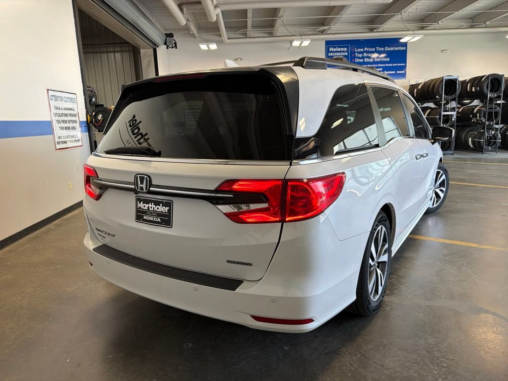 Certified 2023 Honda Odyssey Touring image 6