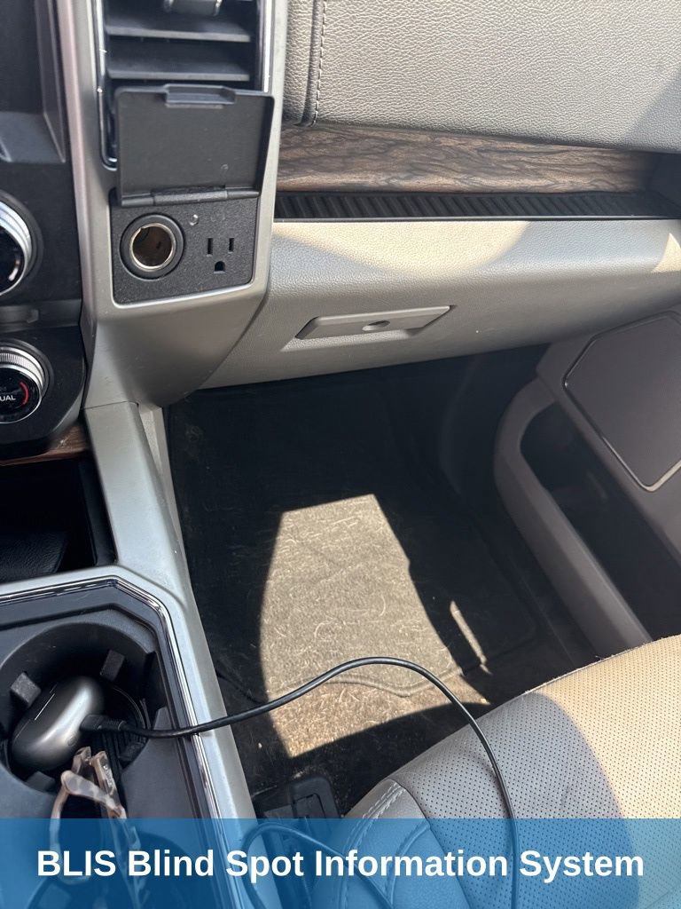 Used 2018 Ford F150 Lariat w/ Equipment Group 502A Luxury AWD/4WD image 21