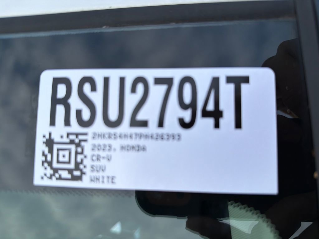 Used 2023 Honda CR-V EX image 53