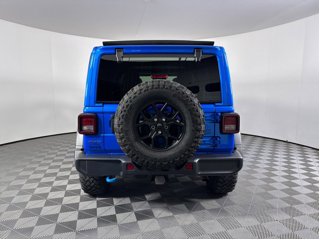 Used 2024 Jeep Wrangler Willys image 13