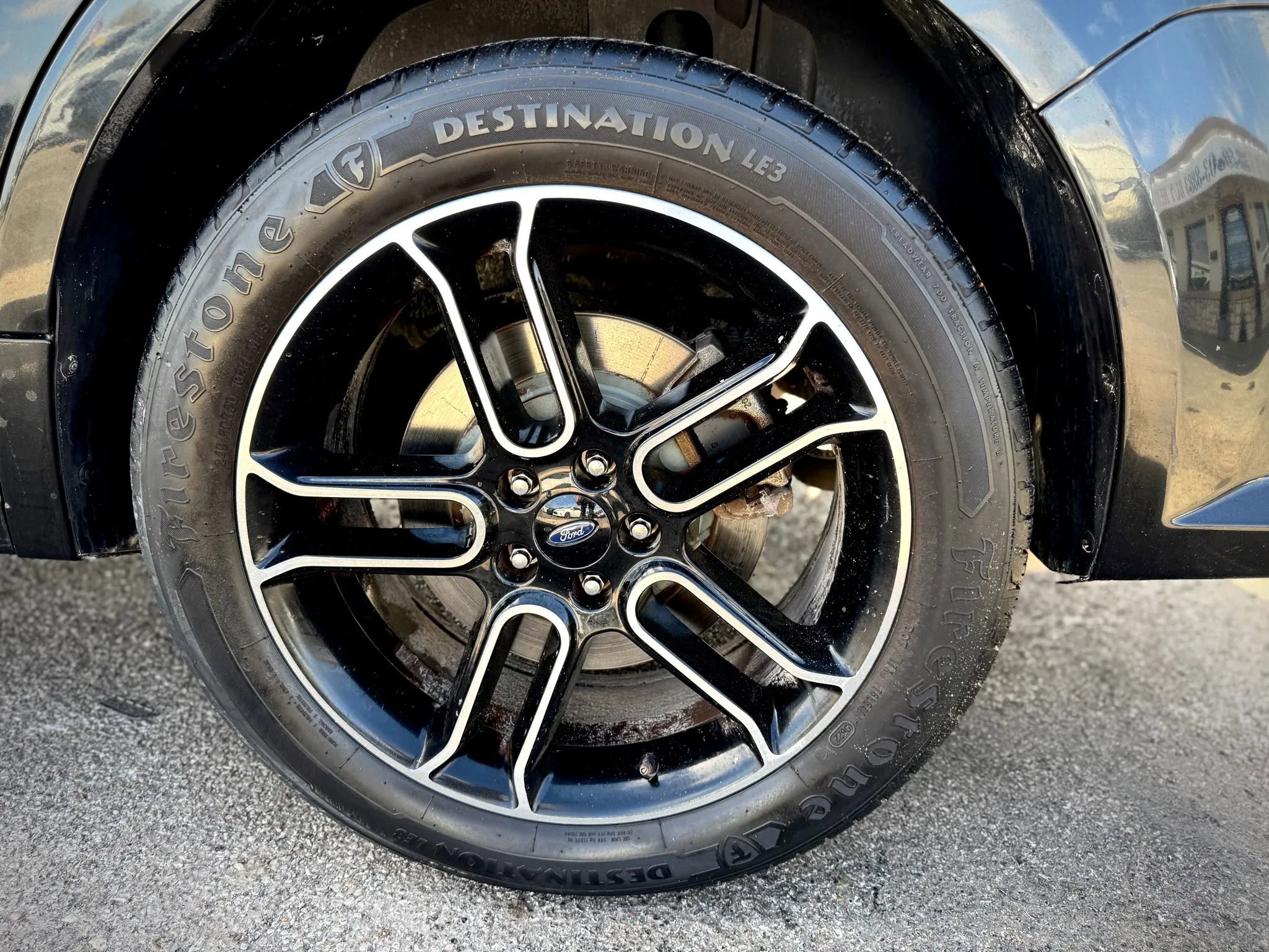 Used 2014 Ford Flex SEL w/ Equipment Group 202A FWD image 29