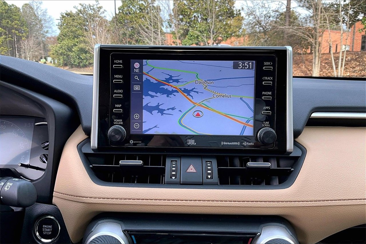 Used 2021 Toyota RAV4 Limited w/ Limited Grade Weather Package image 13