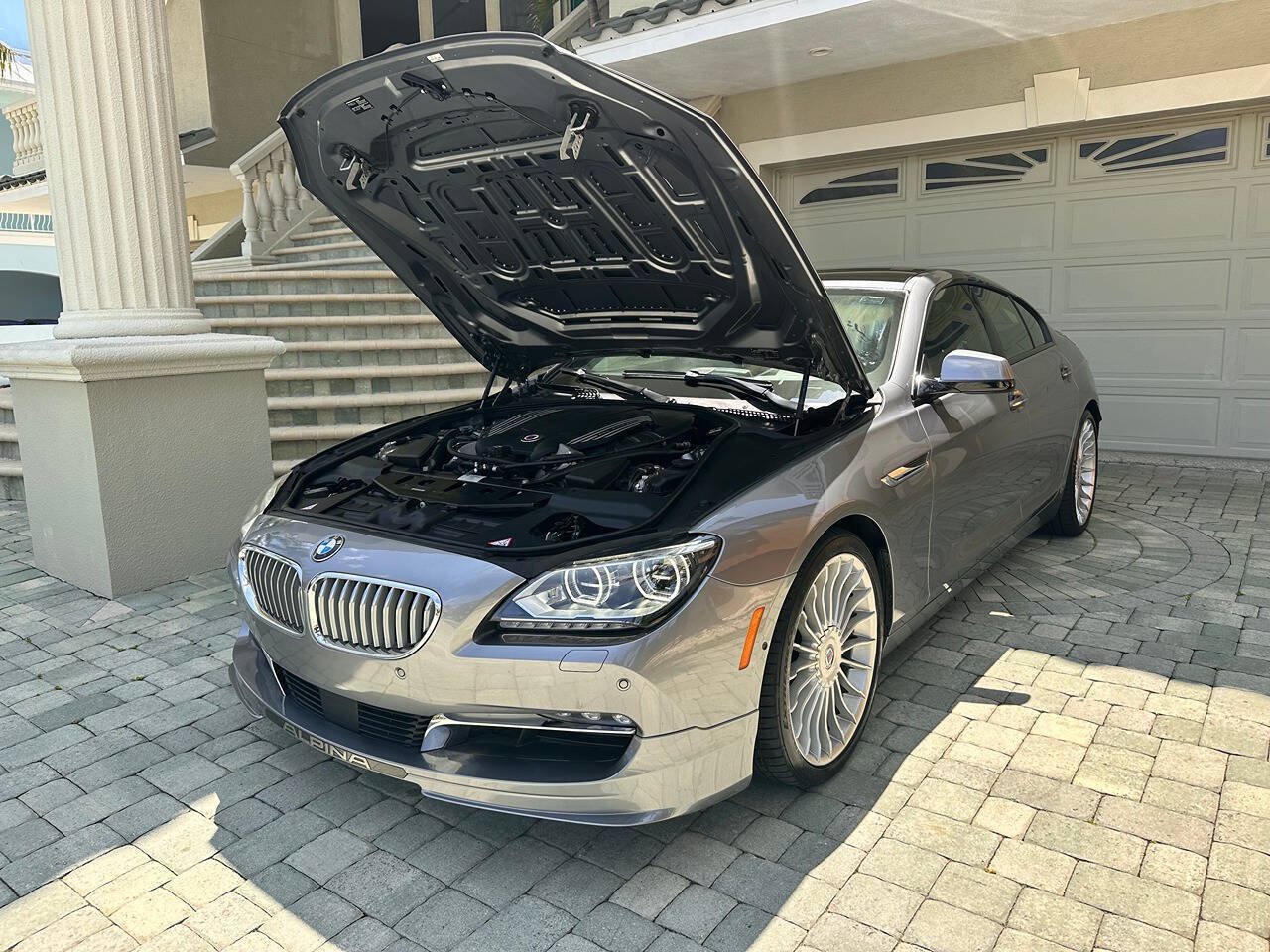 Used 2015 BMW ALPINA B6 xDrive Gran Coupe AWD/4WD image 49