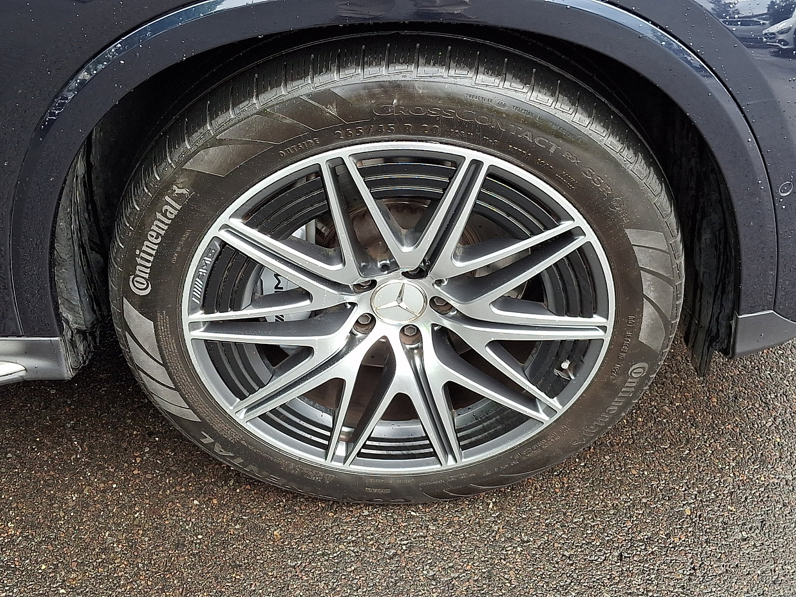 Used 2024 Mercedes-Benz GLC 43 AMG 4MATIC image 8