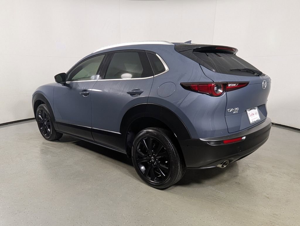 Used 2021 MAZDA CX-30 2.5 Turbo w/ Premium Plus Pkg image 5