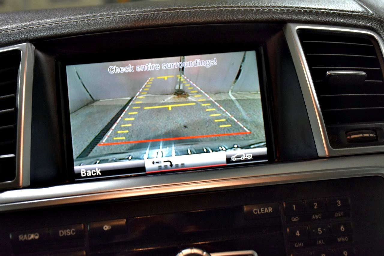 Used 2013 Mercedes-Benz GL 450 4MATIC w/ Premium 1 Pkg image 38