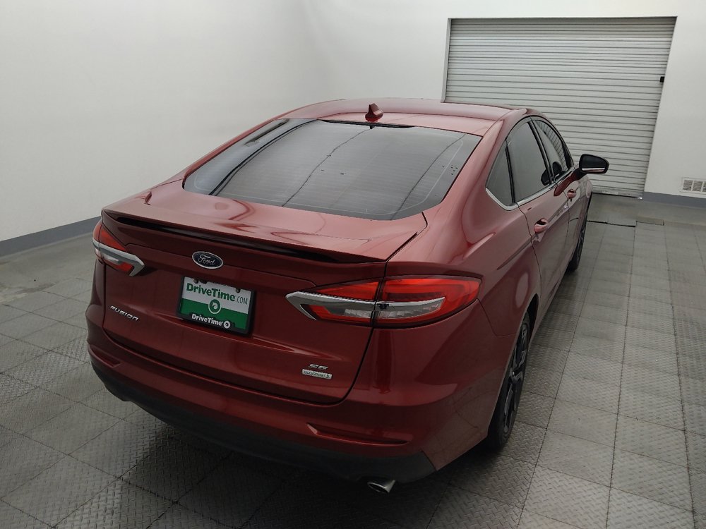 Used 2019 Ford Fusion SE w/ Equipment Group 151A FWD image 7