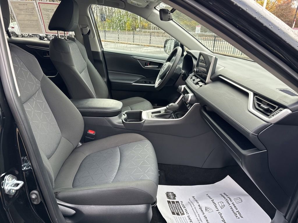 Certified 2025 Toyota RAV4 XLE image 23