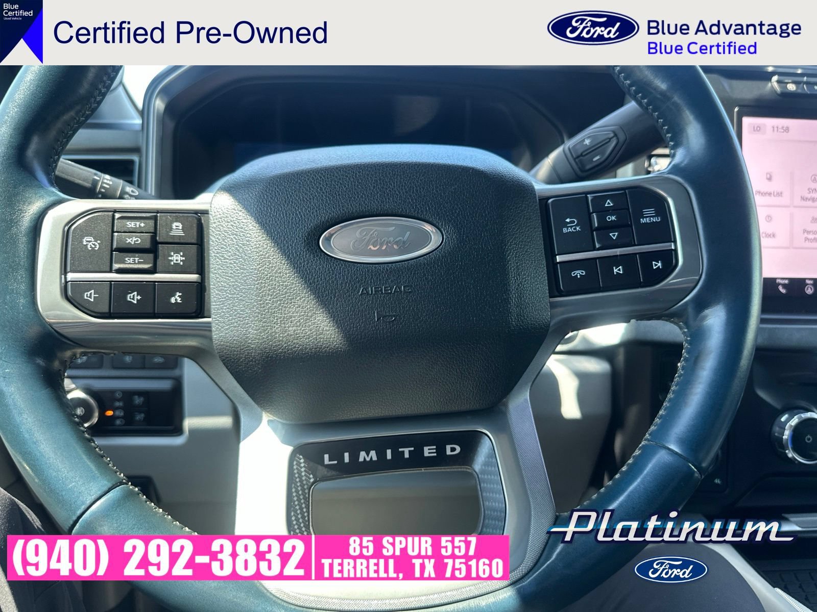 Used 2024 Ford F450 Limited w/ FX4 Off-Road Package AWD/4WD image 19