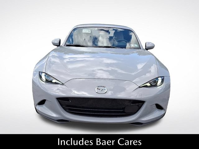 New 2026 MAZDA MX-5 Miata RF Grand Touring RWD video 2