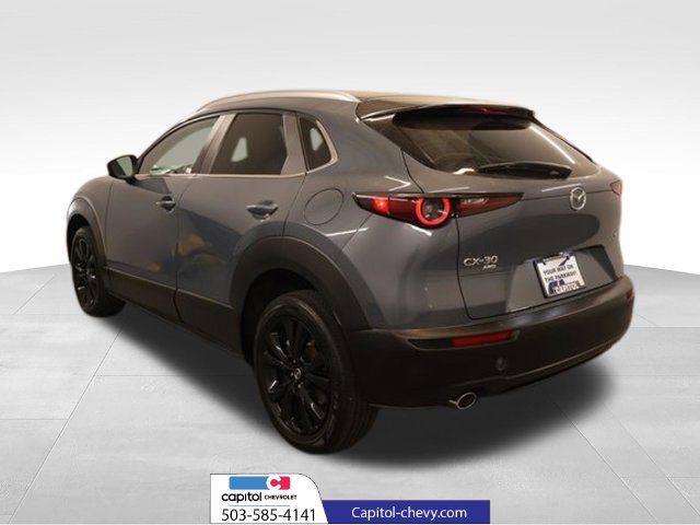 Used 2022 MAZDA CX-30 AWD 2.5 S w/ Preferred Package image 5