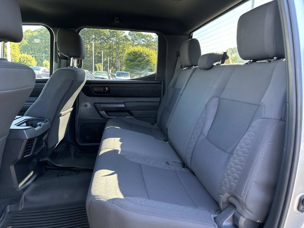 Used 2026 Toyota Tundra SR AWD/4WD image 17