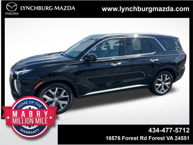 Used 2022 Hyundai Palisade SEL w/ Convenience Package image 1
