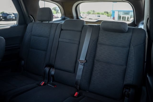 Used 2023 Dodge Durango SXT RWD image 27