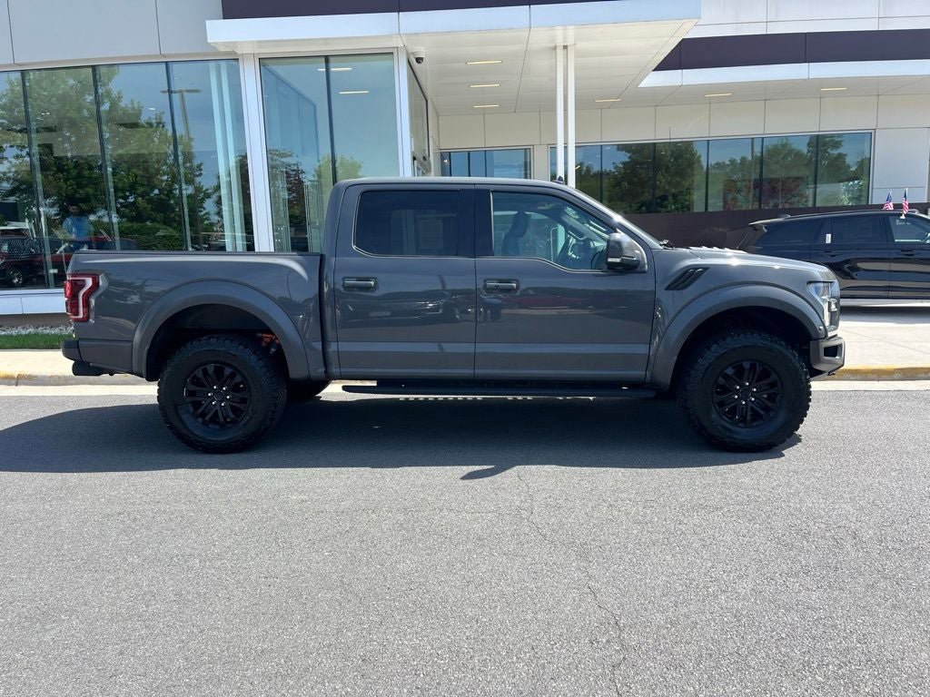 Used 2020 Ford F150 Raptor w/ Equipment Group 802A Luxury AWD/4WD image 9
