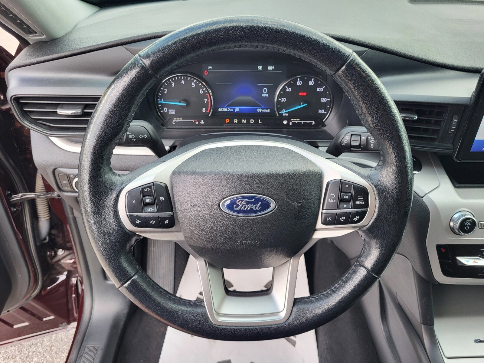 Certified 2023 Ford Explorer XLT image 25