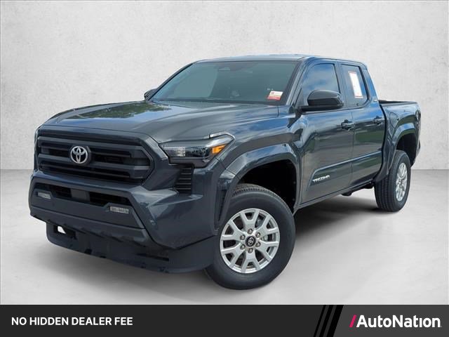 Certified 2024 Toyota Tacoma SR5 RWD image 1