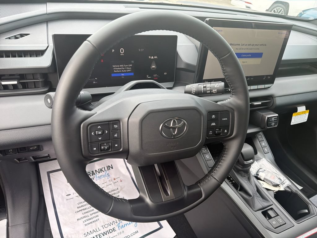 New 2026 Toyota RAV4 XSE AWD/4WD image 14