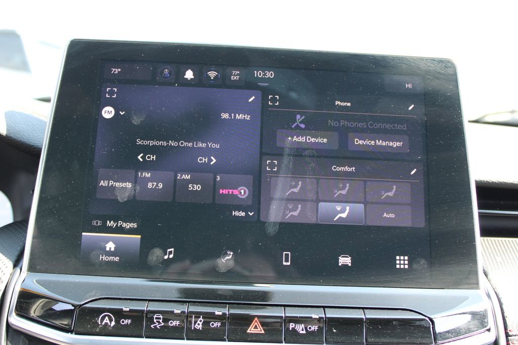 Used 2025 Jeep Compass Trailhawk image 43