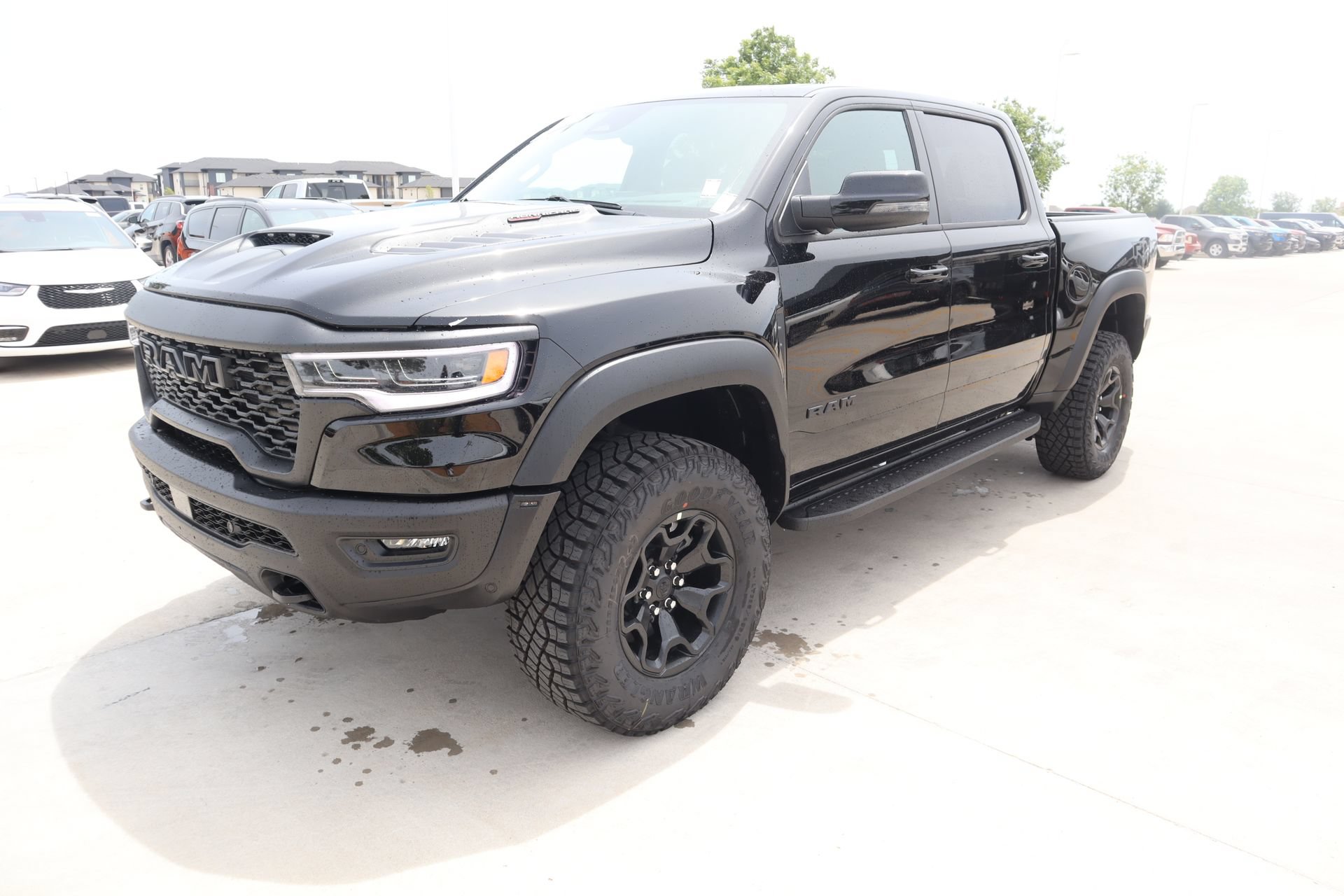 New 2026 RAM 1500 RHO w/ RHO Level 1 Equipment Group AWD/4WD image 12