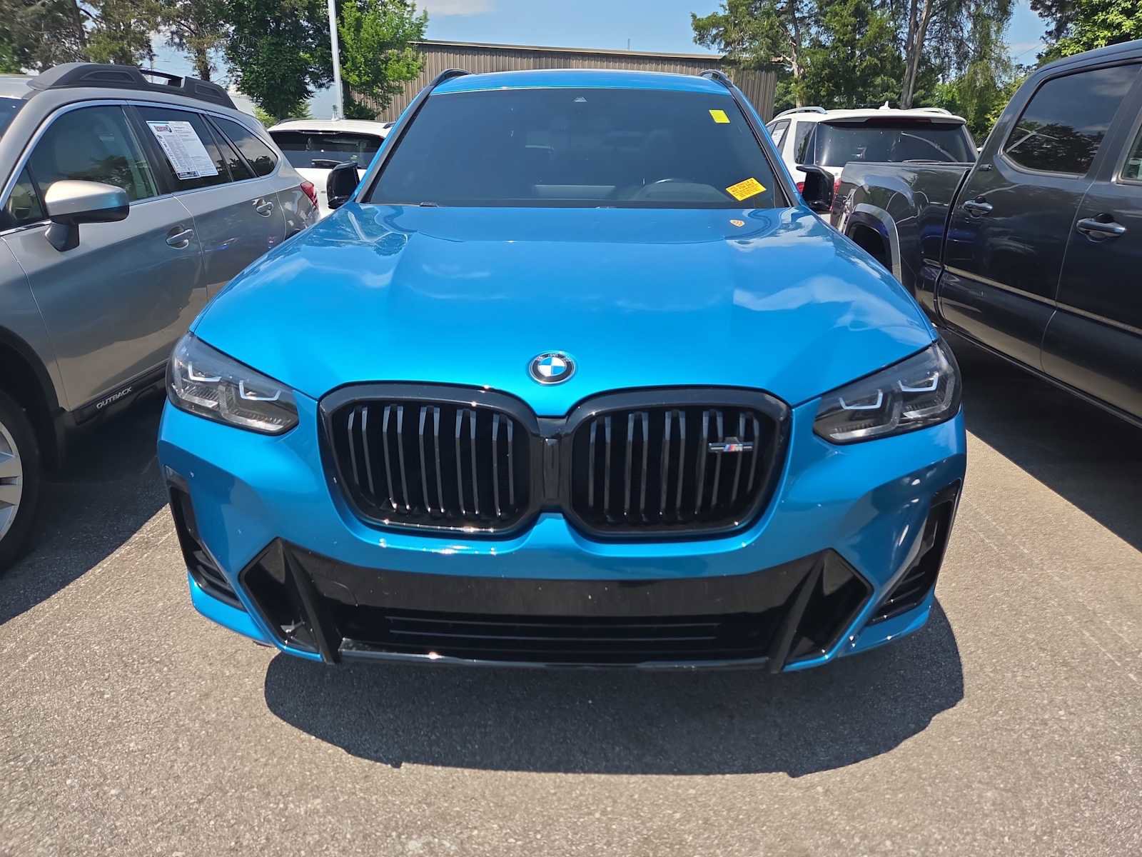 Used 2023 BMW X3 M40i w/ Premium Package AWD/4WD image 10