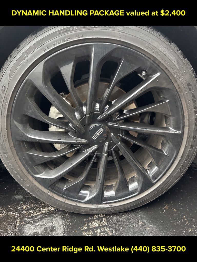 Used 2023 Lincoln Aviator Reserve w/ Equipment Group 201A AWD/4WD image 6