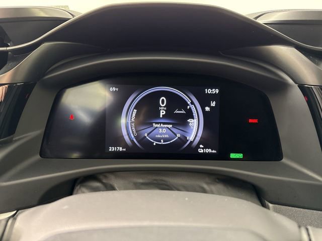 Certified 2023 Lexus RZ 450e Premium w/ Technology Package image 19