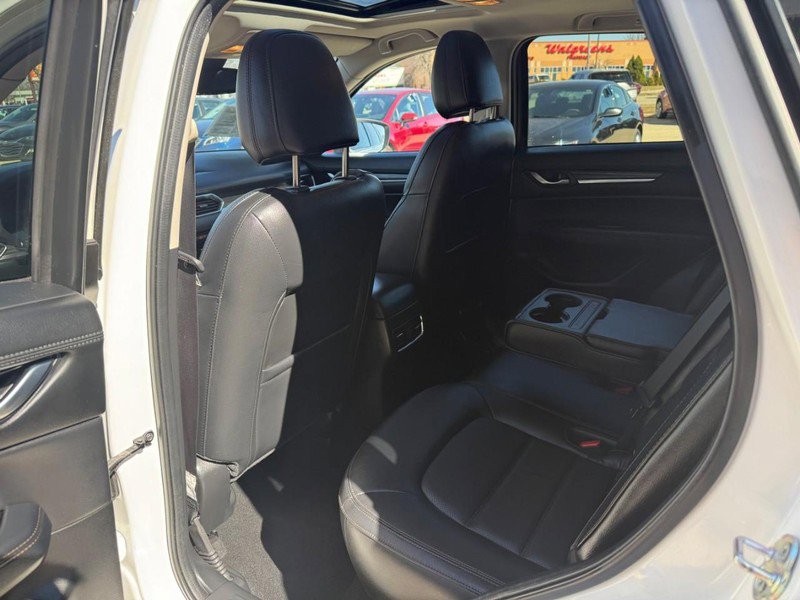 Used 2023 MAZDA CX-5 AWD 2.5 S w/ Premium Plus Pkg image 20